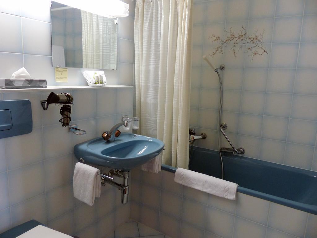 Hotel Phenix Verbier Zimmer foto