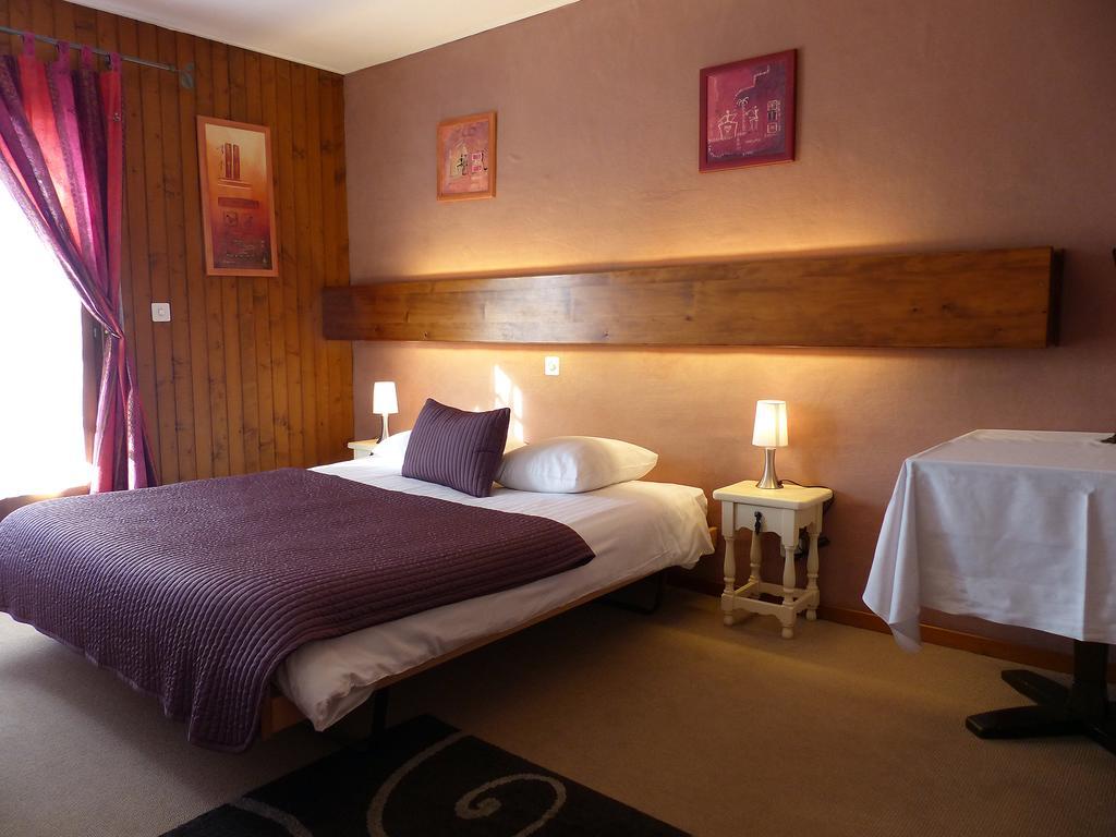Hotel Phenix Verbier Zimmer foto