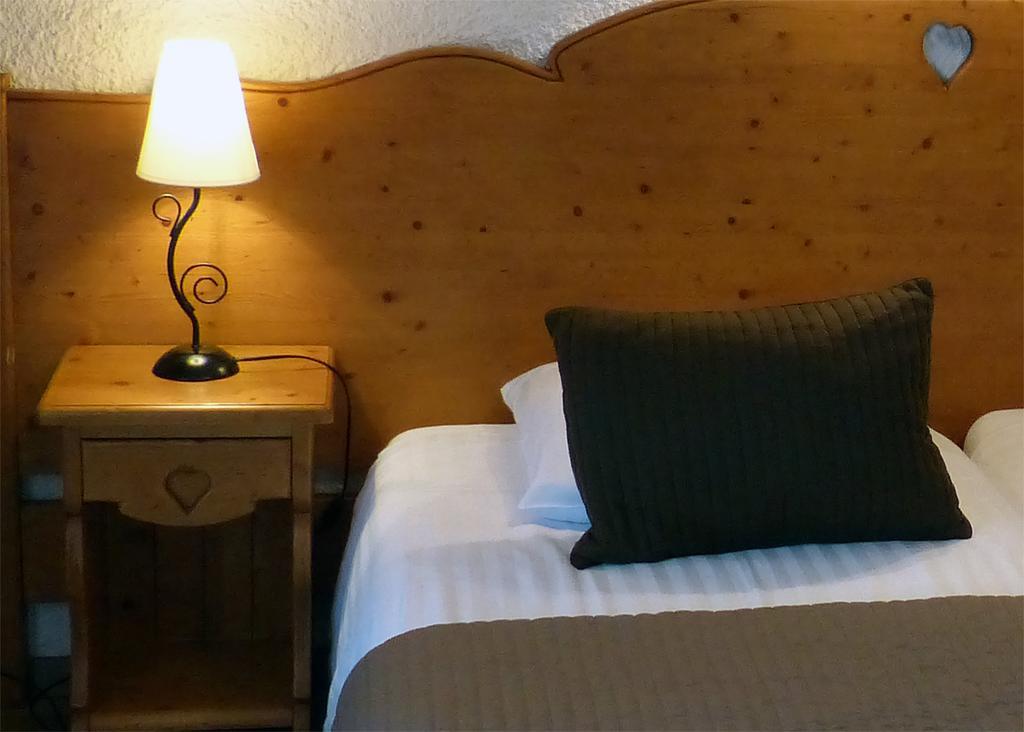 Hotel Phenix Verbier Zimmer foto